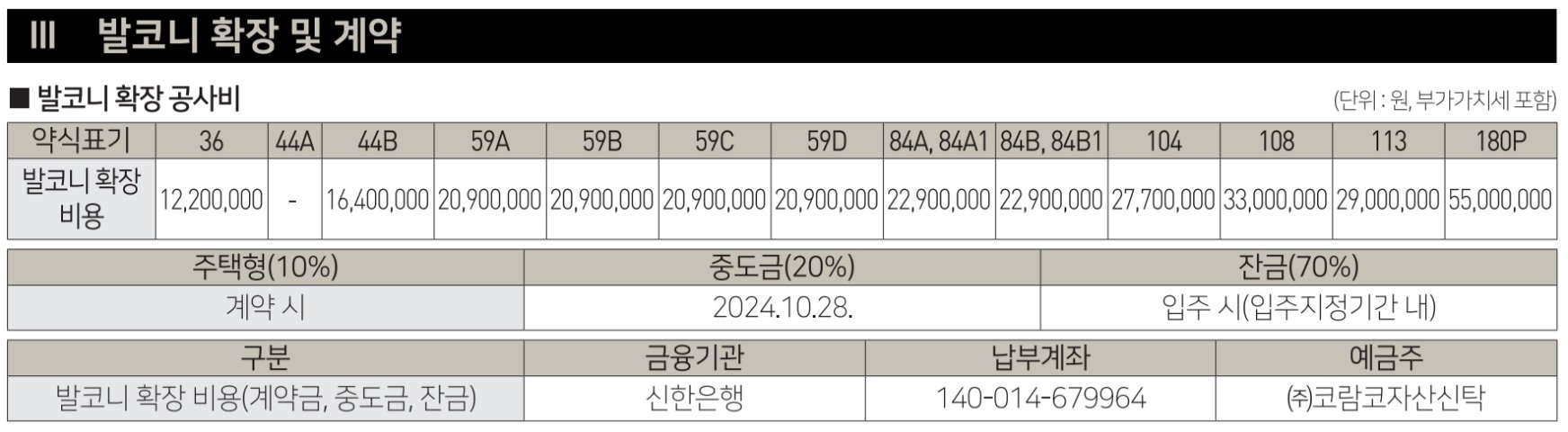 강동 그란츠 리버파크001분양가