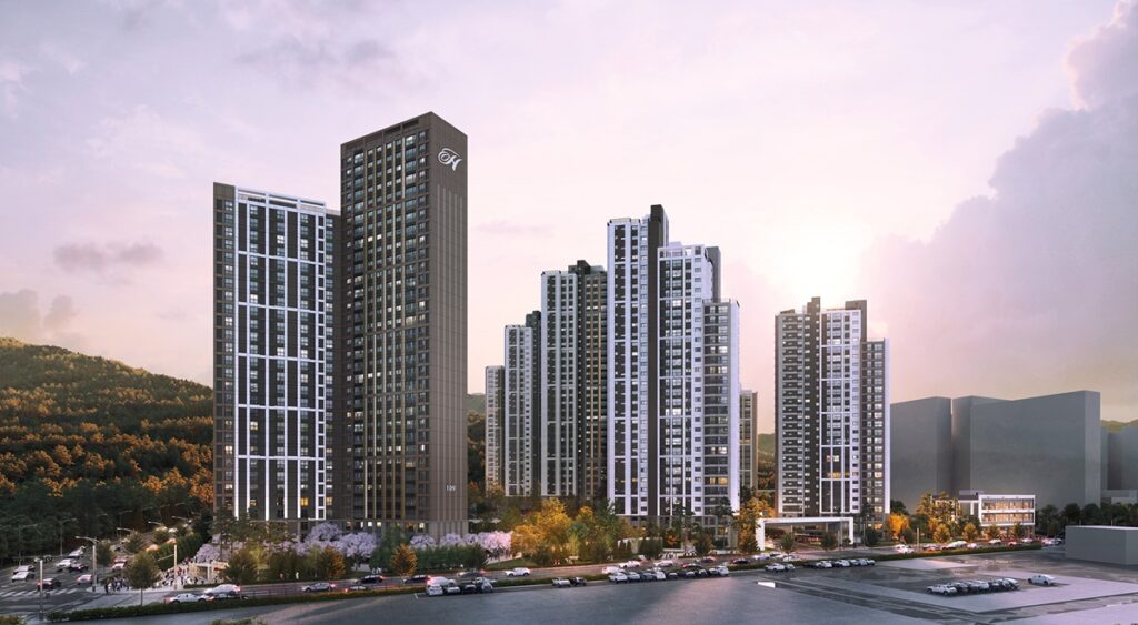 힐스테이트 회룡역 파크뷰 아파트 교통망 정보 1 힐스테이트 회룡역 파크뷰02조감도