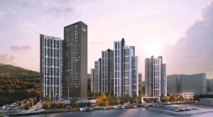 Read more about the article 힐스테이트 회룡역 파크뷰 아파트 교통망 정보