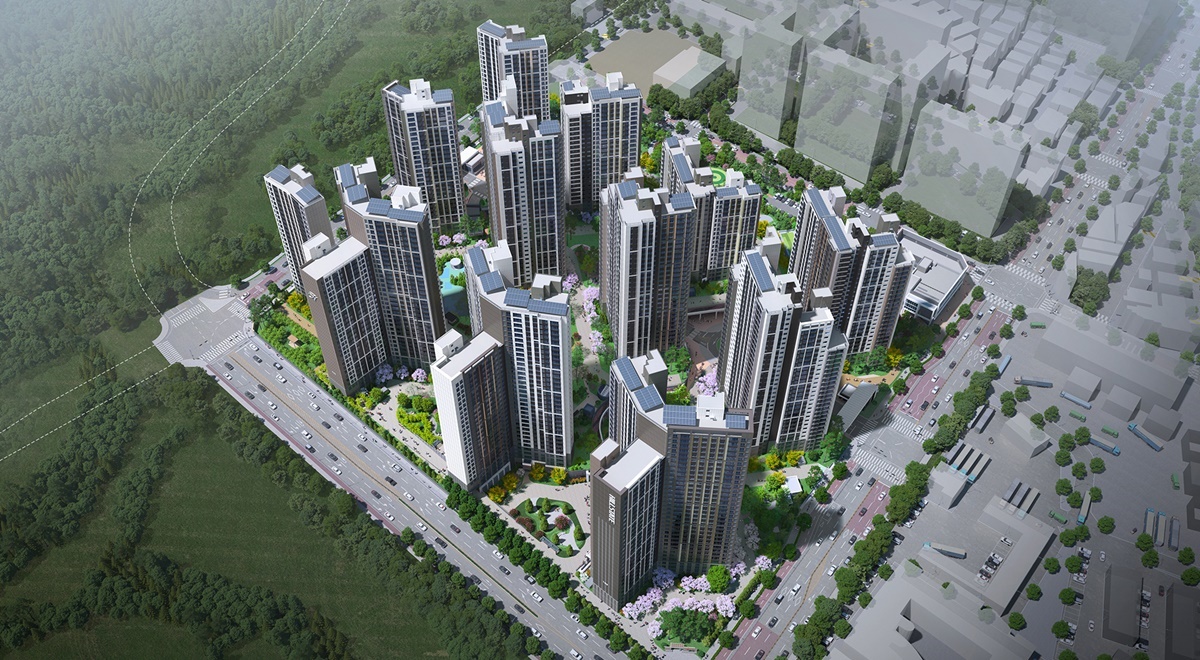 Read more about the article 회룡역 힐스테이트 파크뷰 분양 연기소식