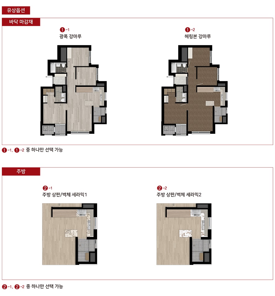 힐스테이트 회룡역 파크뷰0159c unit